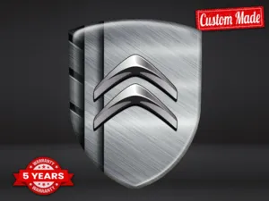 Citroen Windschutzaufkleber Limitiert Hochwertig Robust